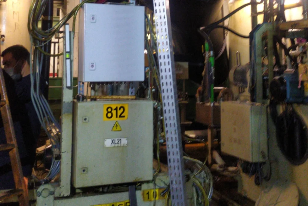 Ferri Industrial Retrofitting de Maquinaria