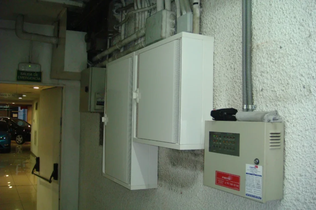 Ferri Industrial Certificaciones y Proyectos Eléctricos de Baja Tensión