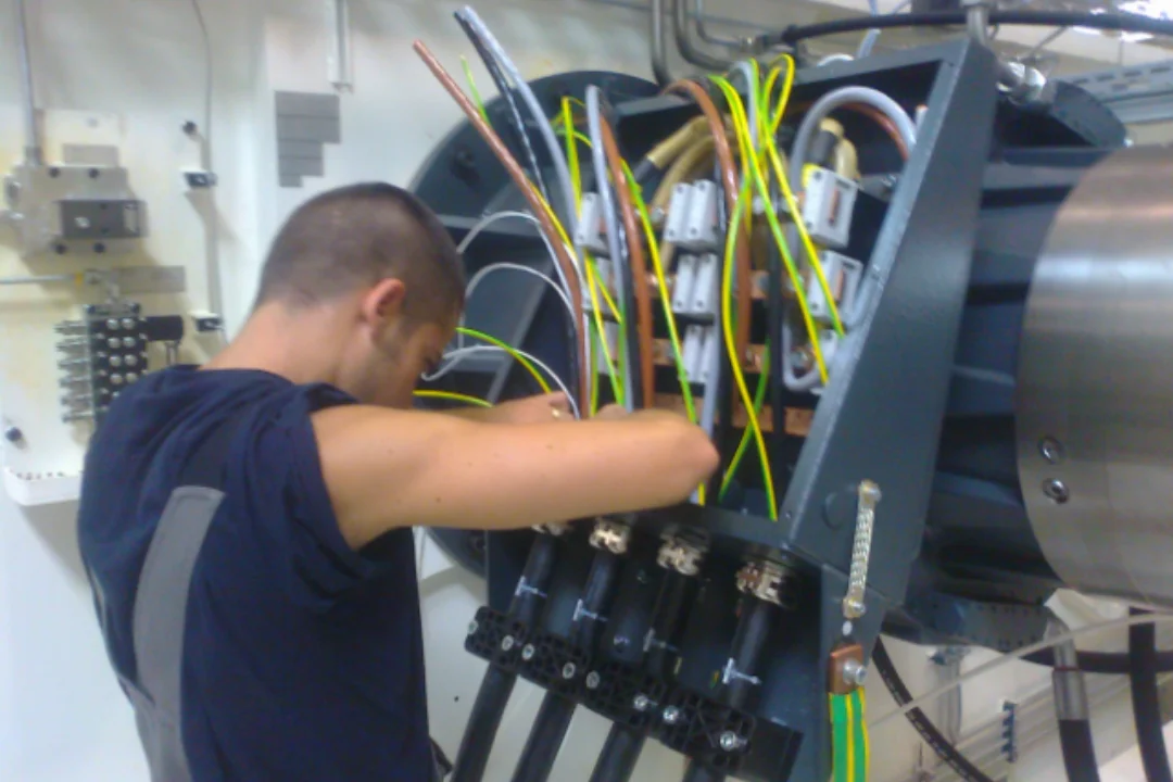 Ferri Industrial, reparación y mantenimiento de Servofreno Industrial